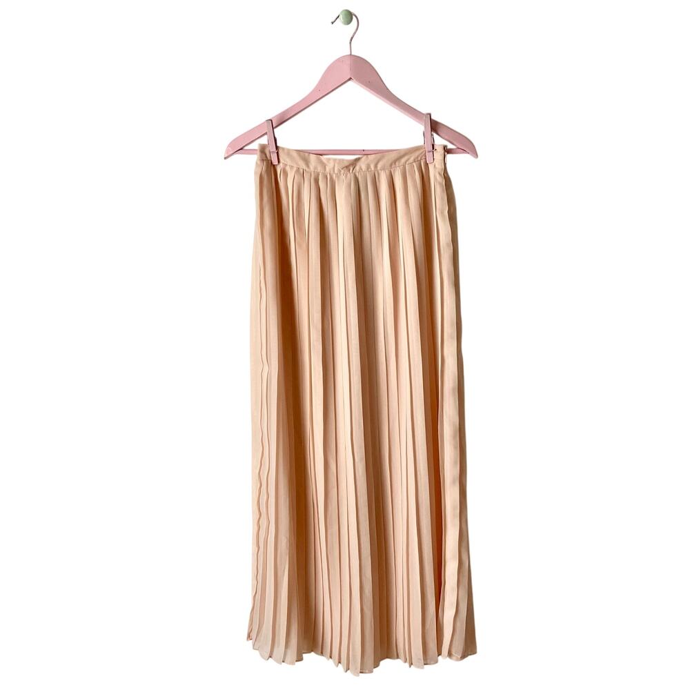 Sparkle & Fade Pleated Skirt